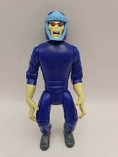 2007 Phantom Racer Blue Monster 5.25" Action Figure Scooby-Doo Villain Scooby