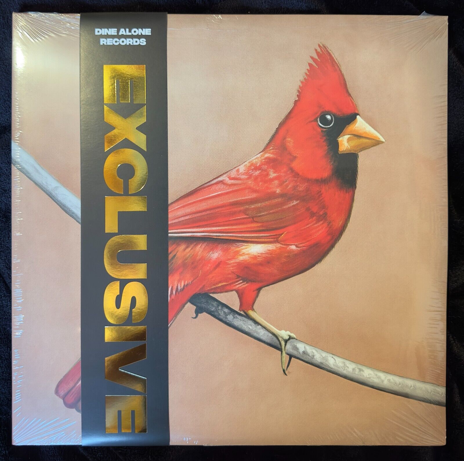 ALEXISONFIRE OLD CROWS/YOUNG CARDINALS - 2LP VINYL RECORD LTD OUT OF 100 SEALED