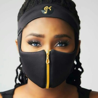Reusable Face Mask With Cap, Head Band Balaclava,Sports Mask