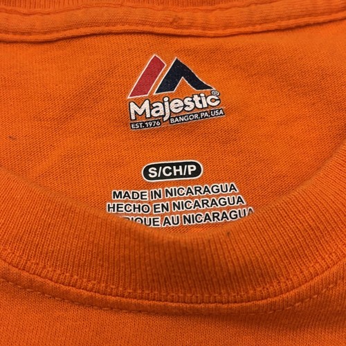 New York Mets Mens Baseball Majestic T-Shirt Size Small & Chevy Hat Jacob DeGrom - Picture 3 of 10