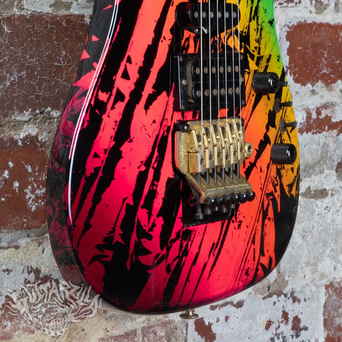 ARIA ProⅡ MA series Aria Pro II MA-20 Magna Series 1990 Black | Reverb UK