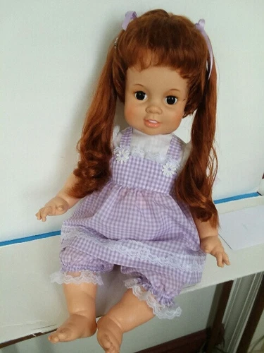PATTERN FOR 22 IN. BABY CRISSY DRESS PANTIES
