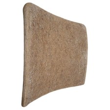 Polster Sitz Kokos Polster Sitzbezüge Sitzpolster Sitzlehne VW Käfer 67-72 Kopfs