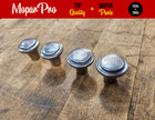 1949 DODGE TRUCK BRAND NEW DASH KNOBS- HEADLIGHT, CHOKE, THROTTLE AND PANEL