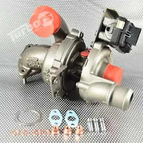Turbolader Ford Focus 1.8TDCI 85kW 115PS LYNX 742110 4M5Q6K682AD 1359104 1367477