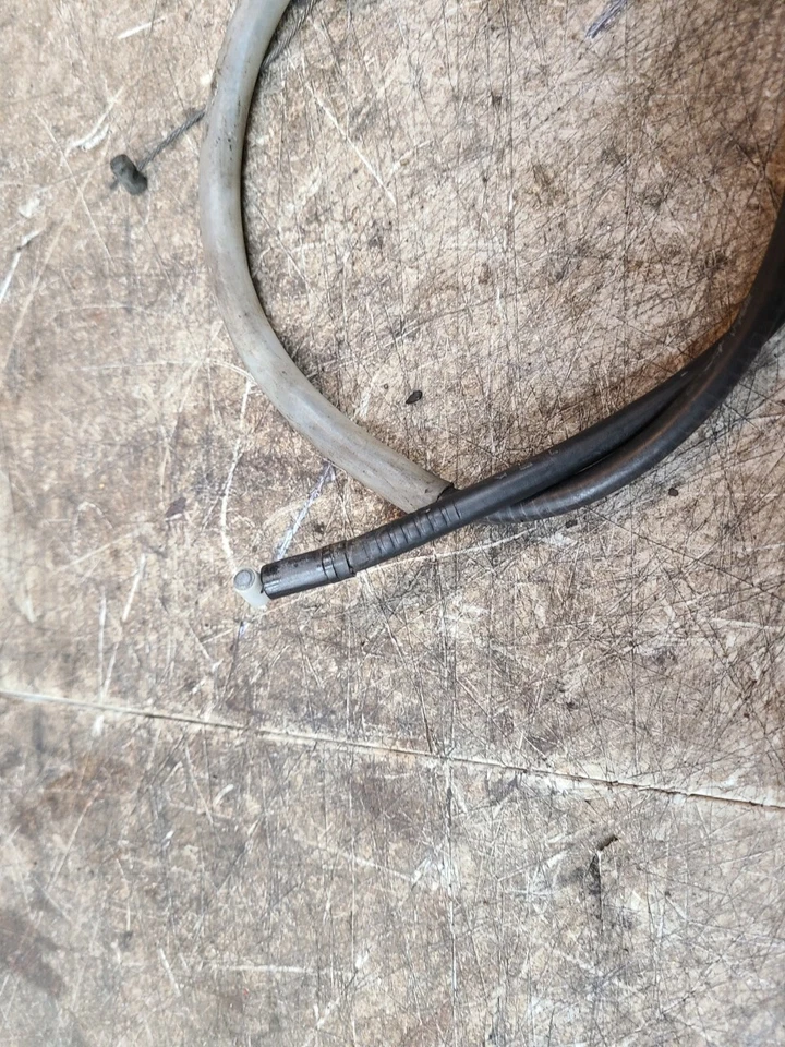 YAMAHA 1998 XTC 500 THROTTLE CABLE   98 RW4512 - Image 3 of 3