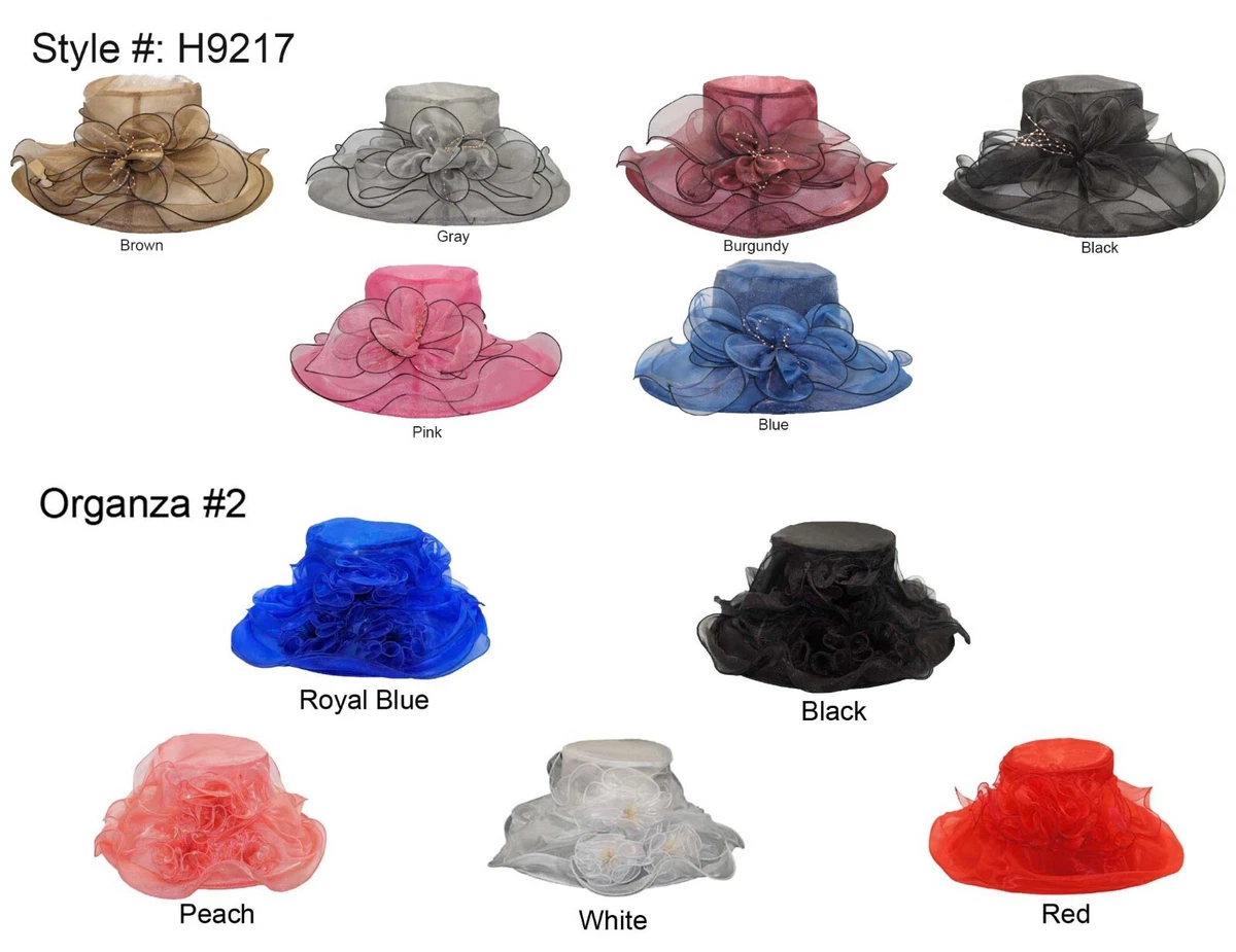 Church/Dress Hats for Women for sale | eBay