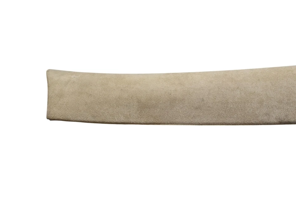 03-09 Panel de moldura interior pilar delantero derecho Mercedes W211 E550 E63 AMG fabricante de equipos originales Foto 2 de 4