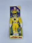 Vintage 10” Mighty Morphin Power Ranger Yellow Ranger Plush 1993