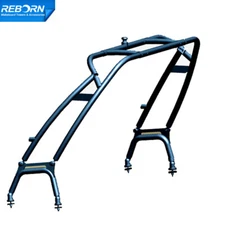 Black Reborn LaunchX Forward-facing Wakeboard Tower Defect