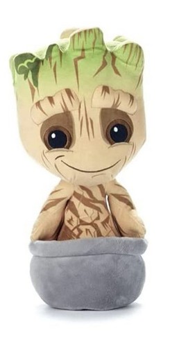 NUOVO UFFICIALE 8"" 10"" 12"" MARVEL AVENGERS PELUCHE GIOCATTOLO MORBIDO HULK SPIDERMAN SUPEREROE - Foto 3 di 42