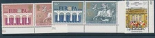 1984 Europa  + economic sumit MNH, SG 1249-1252, 1253