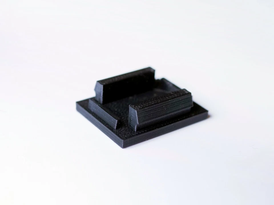 Classic Mini Dash/Trim Panel Switch Blank x 1 (1984-2000) - Image 4 of 4