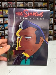 The Simpsons Season 19 Dvd | eBay