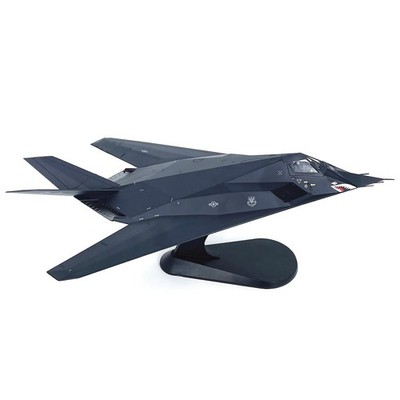 1/72 Scale Diecast Alloy USAF F-117 Nighthawk Attack Aircraft Airplane Model