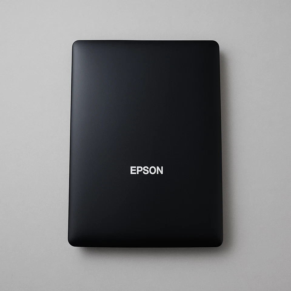 New Epson Perfection V39 Color Photo & Document Scanner Scan part # B11B268201 - Image 2 of 3