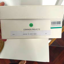Common Projects Chelsea Boots Wildleder Khaki...