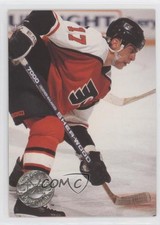 1991-92 Pro Set Platinum Rod Brind'Amour #90 0f3j