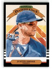 2019 Donruss Baseball (Diamond Kings, #1-30) - Pick a Card - Multi-Discount