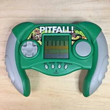 Pitfall, Excalibur Electronics Model 482 Handheld Electronic Classic Game 80's