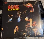 AC/DC - Live - 2LP Vinyl - Brand New Sealed