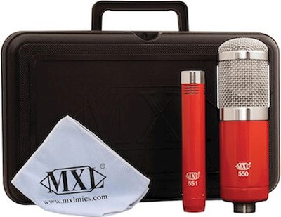 550/551R - Recording Mic Kit