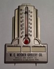Vintage Car Visor Attachment, Oil Change, Adv ertising,  Hidalgo & Jewitt, IL — photo 1