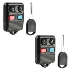 2 For 2005 2006 2007 2008 2009 Ford Explorer Keyless Car Remote Fob 80 Key
