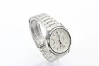 F Vintage  Seiko Chronograph7A28-7020 Gents Quartz Wristwatch