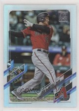 2021 Topps Update Rainbow Foil Josh VanMeter #US32 00ab