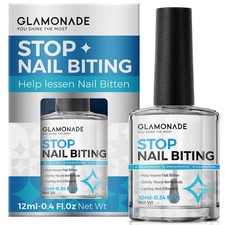 No Bite Nail Polish - Safe Biting Prevention - Anti -...