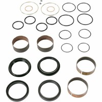Honda Crf 450 R - 09/12 - Satz Dichtungen / Spys / Gleitbuchsen Gabel Pwffk H08