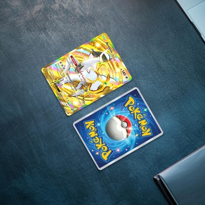 ARCEUS EX POKEMON TCGP POCKET TRADING CARD | eBay ARCEUS EX POKEMON TCGP POCKET TRADING CARD | eBay