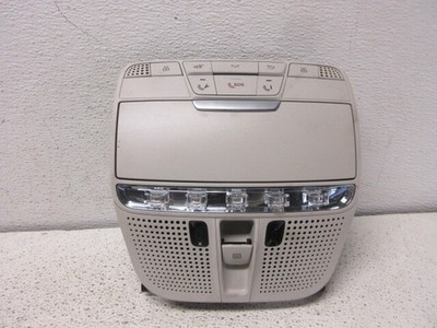 2012-2015 Mercedes C-Class Overhead Console Unit w/SOS OEM LKQ