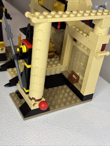 LEGO 7621 Indiana Jones and the Lost Tomb Missing Stickers, No Box or Manual - Bild 9 von 11