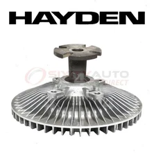 Hayden Engine Cooling Fan Clutch for 1968-1972 Chevrolet K30 Pickup - Belts sq