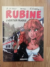 BD RUBINE TOME 11 EN EO / WALTHERY  LOMBARD  TBE