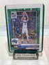 2022-23 Donruss Basketball Jalen Suggs Green Laser #81 - Orlando Magic