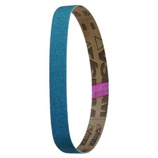Schleifband Schleifgurt ZK713T Zirkonkorund (ZA) 20x520mm K&ouml;rnung K60 738479