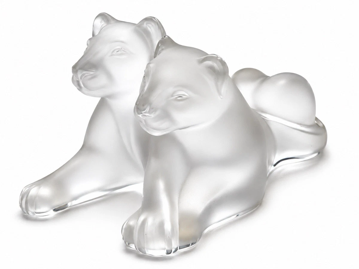 Lalique Lion for sale | eBay