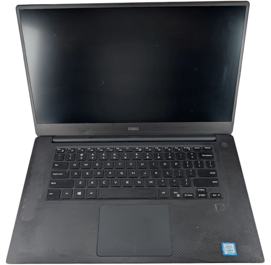 Dell XPS 15 9560 15,6 pulgadas i3 7100H Intel HD 630 8 GB 500 GB HDD FHD arranque configuración 2017 Foto 3 de 4