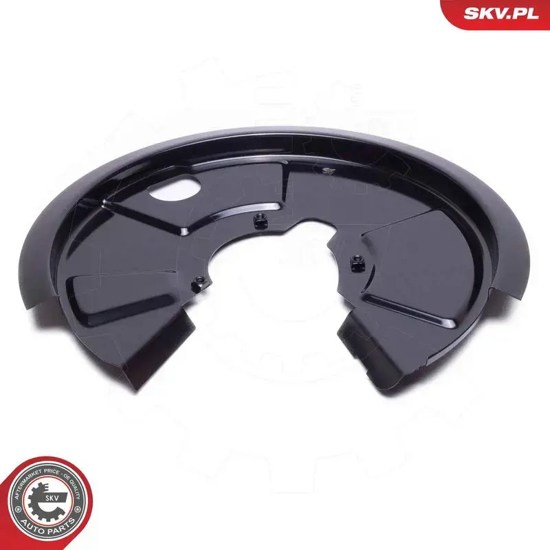 Brake disc cover Left 57SKV718 ESEN SKV for LAND ROVER RANGE ROVER   DISCOVERY I