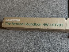 Samsung Outdoor Terrace SOUNDBAR HW-LST70T