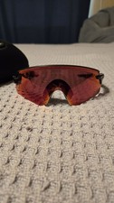 Oakley Encoder Red Sunglasses New 