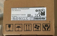 1PCS NEW Delta PLC DVP60ES200R