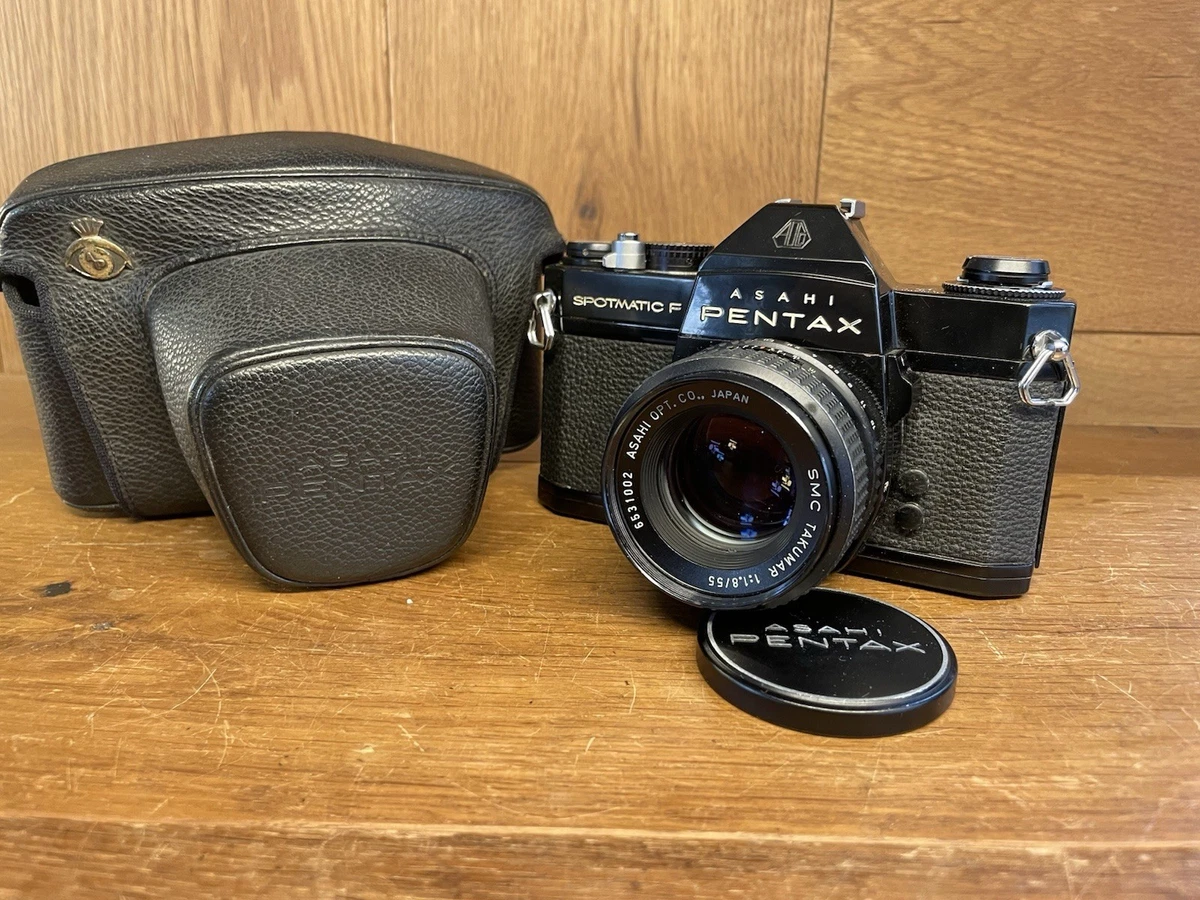 PENTAX Spotmatic F 35 mm SLR Film Cameras for sale | eBay