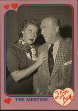 1991 CBS Pacific I LOVE LUCY - Card #4