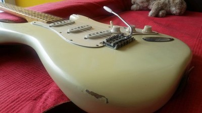 Fender Stratocaster 1973 original Vintage