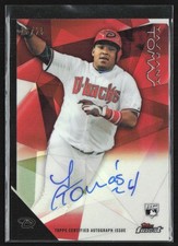 2015 Topps Finest Baseball Cards 55