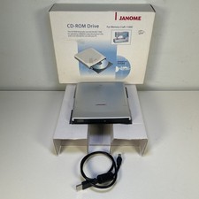 Janome CD-ROM Drive For Memory Craft 11000 Co...